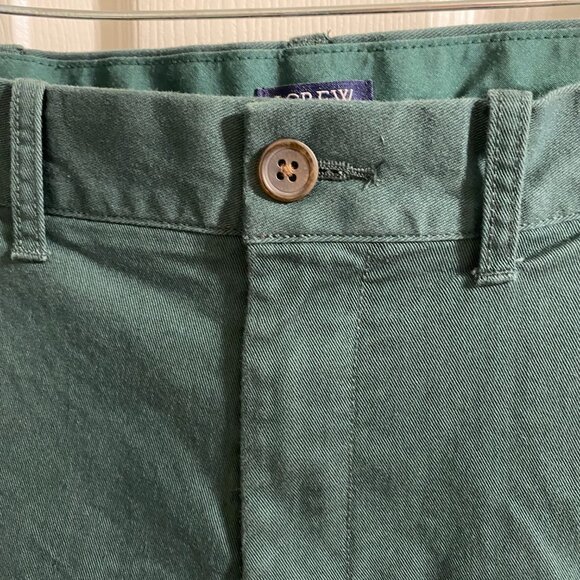 Men's J.Crew Chino Pants - Picture 4 of 7